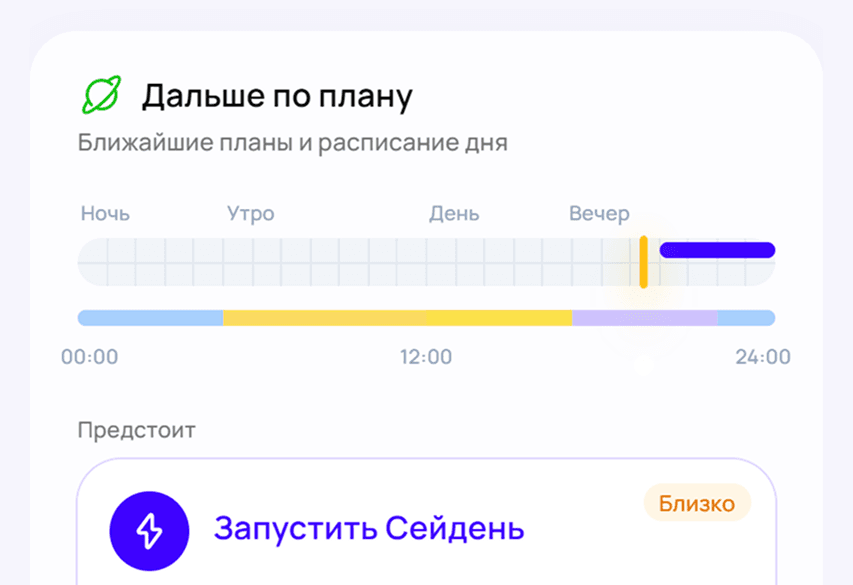 Ритм дня